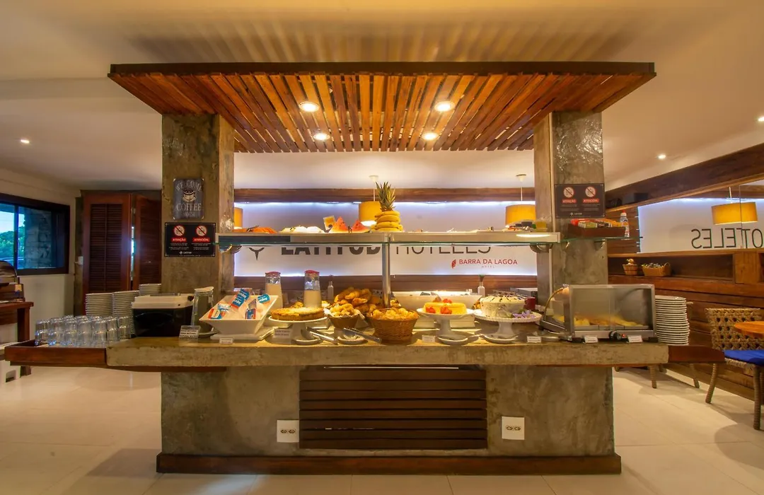 Hotel Barra Da Lagoa By Latitud Hoteles-1